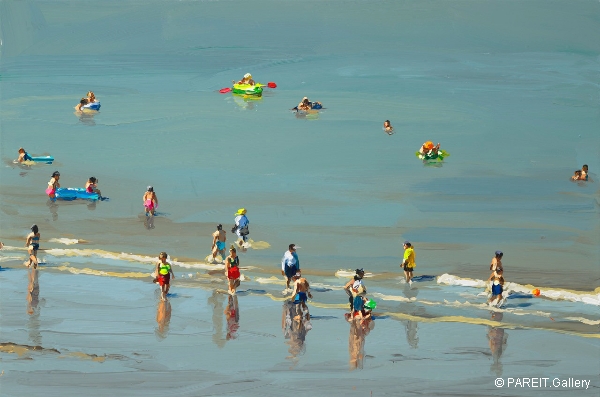 DE VLIEGHER Jan - Beach, 2025.45